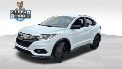 2022 Honda HR-V Sport