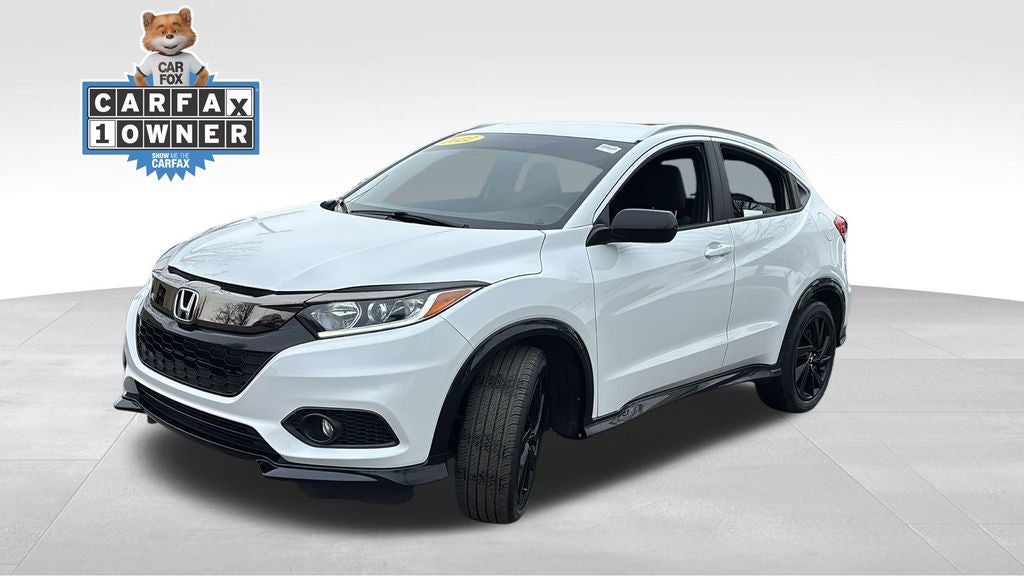 2022 Honda HR-V Sport