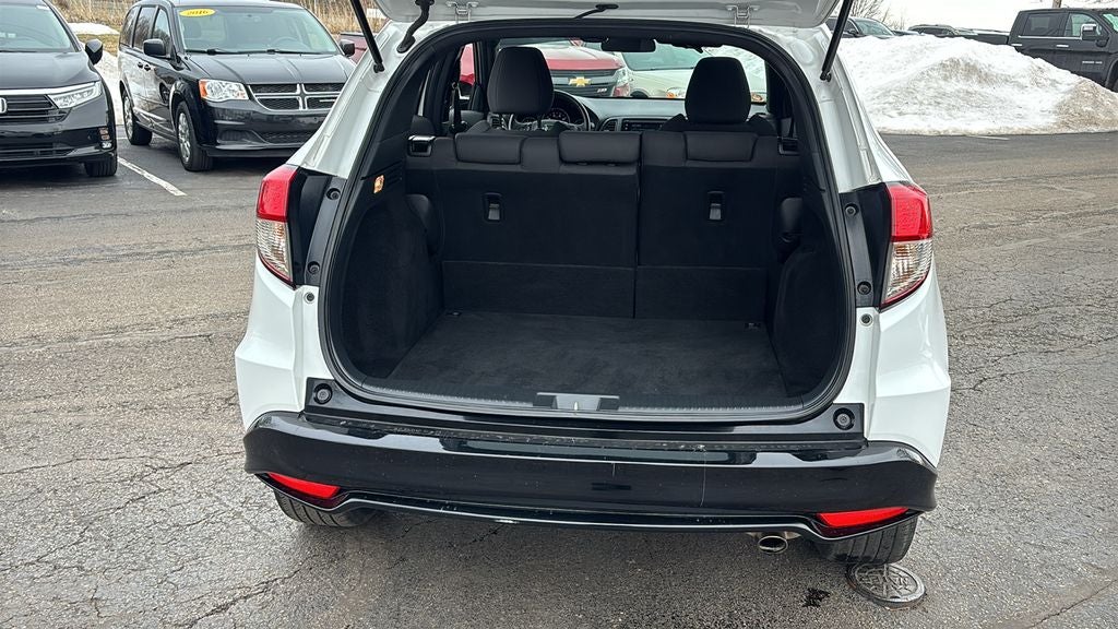 2022 Honda HR-V Sport