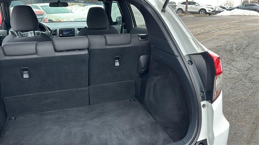 2022 Honda HR-V Sport