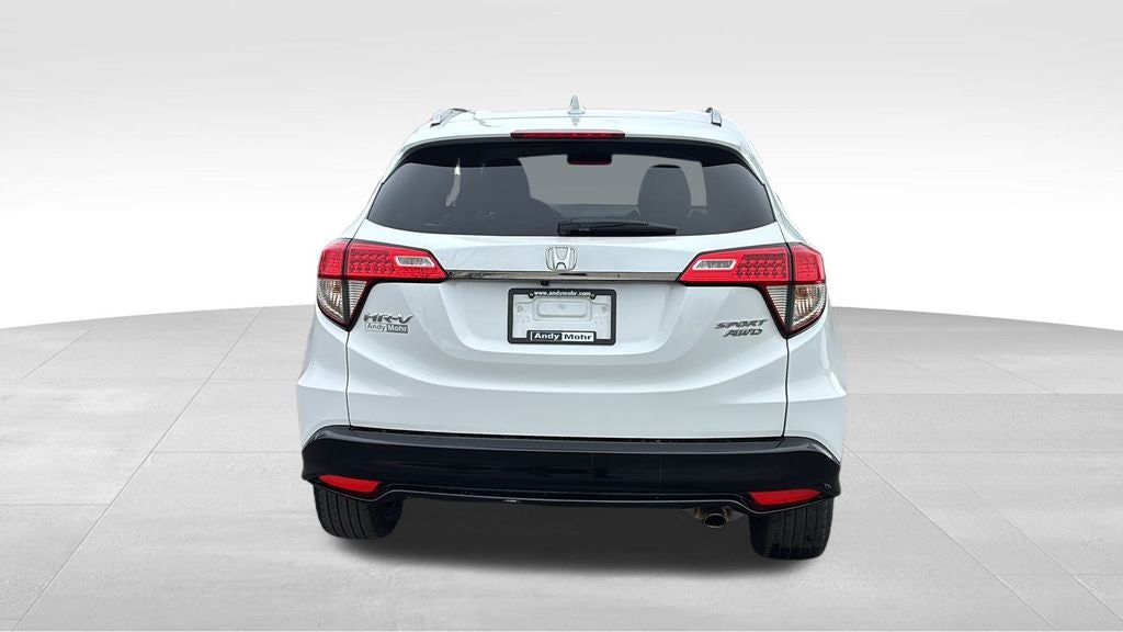 2022 Honda HR-V Sport