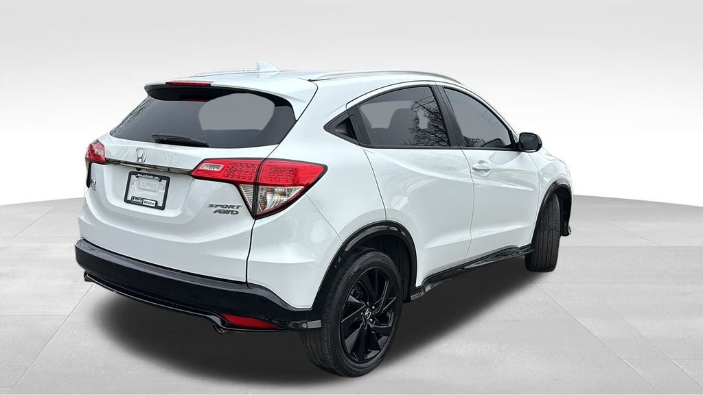 2022 Honda HR-V Sport