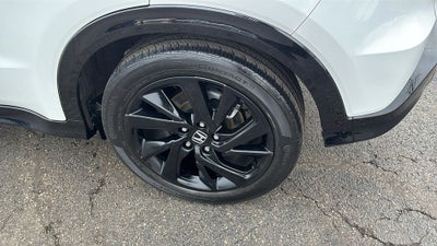 2022 Honda HR-V Sport