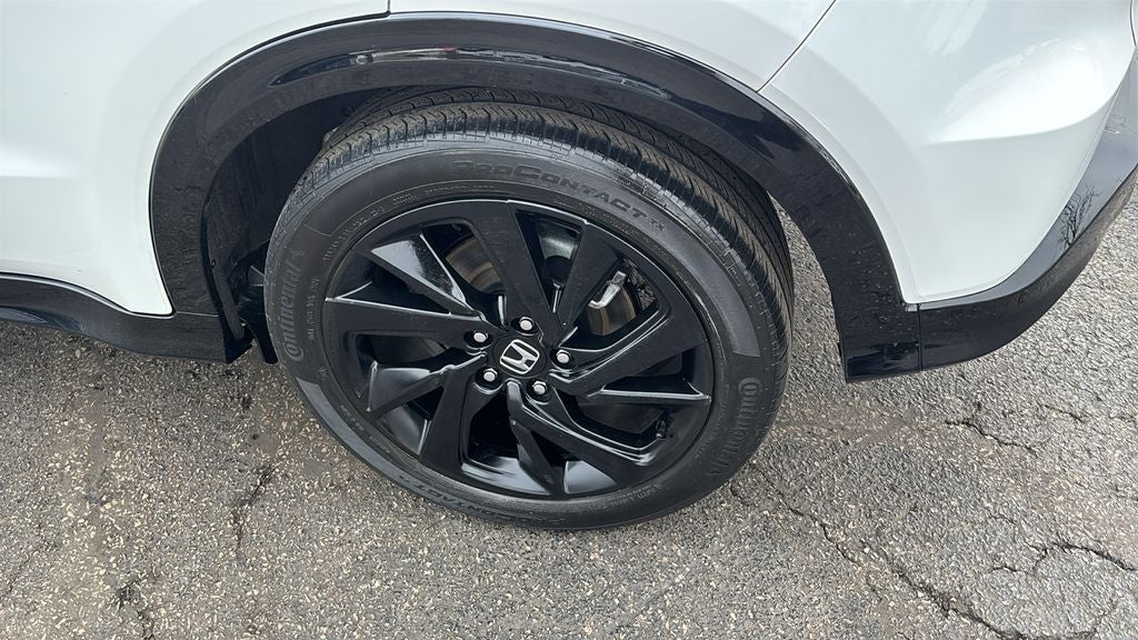 2022 Honda HR-V Sport