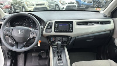 2018 Honda HR-V LX