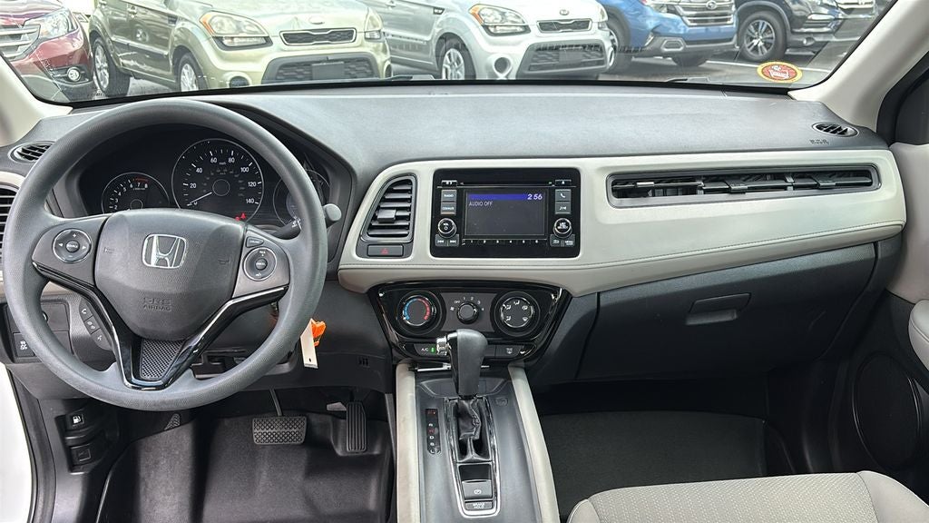 2018 Honda HR-V LX