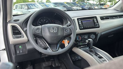 2018 Honda HR-V LX