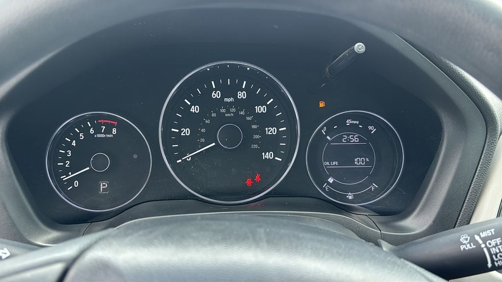 2018 Honda HR-V LX