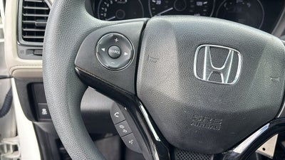 2018 Honda HR-V LX