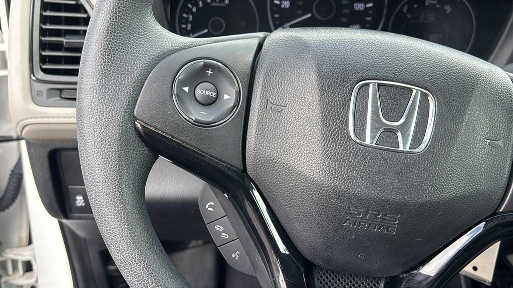 2018 Honda HR-V LX