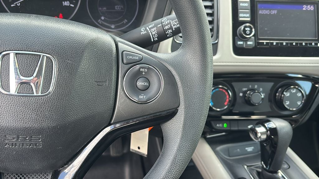 2018 Honda HR-V LX