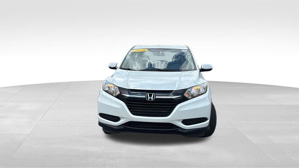 2018 Honda HR-V LX