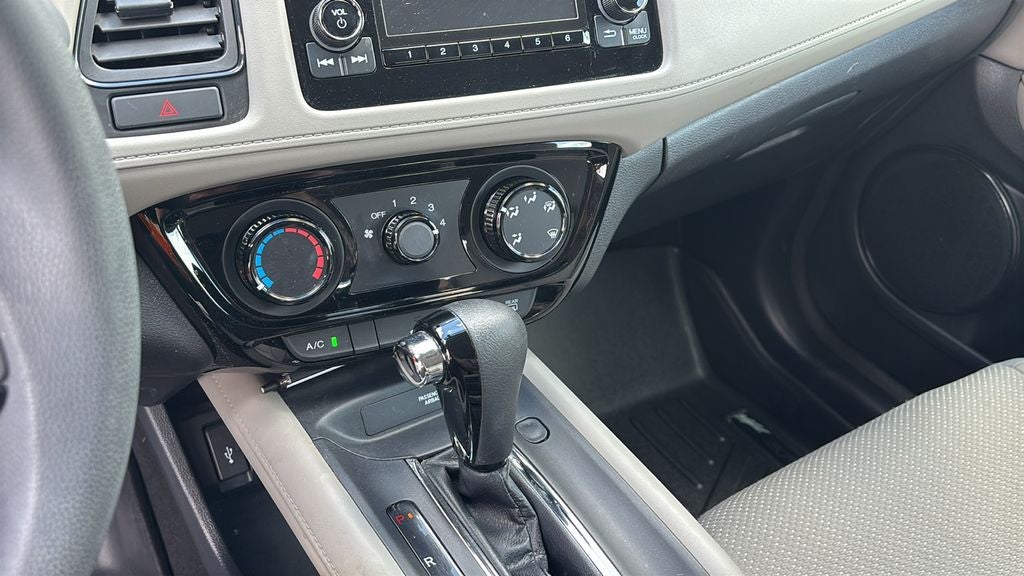 2018 Honda HR-V LX