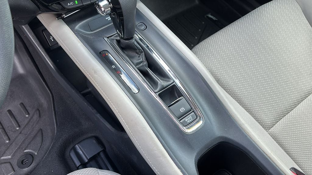 2018 Honda HR-V LX