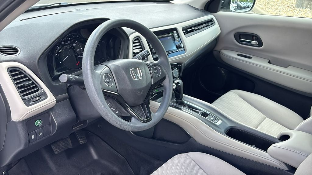 2018 Honda HR-V LX