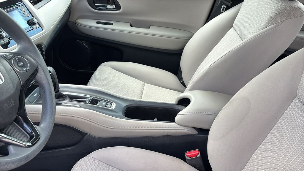 2018 Honda HR-V LX