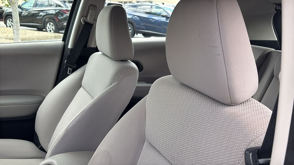 2018 Honda HR-V LX