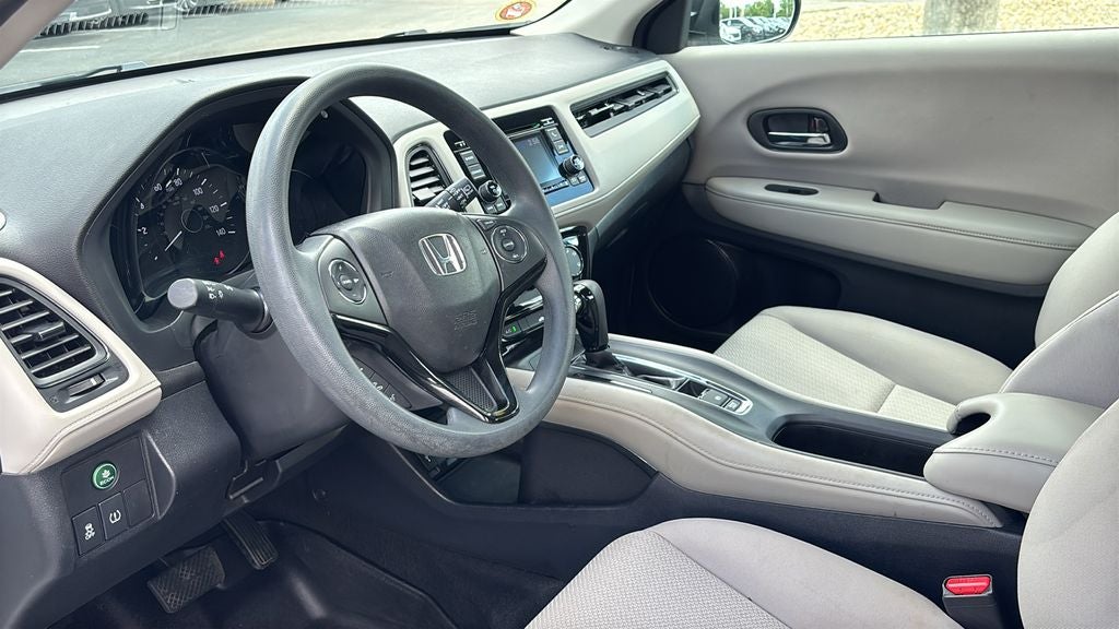2018 Honda HR-V LX