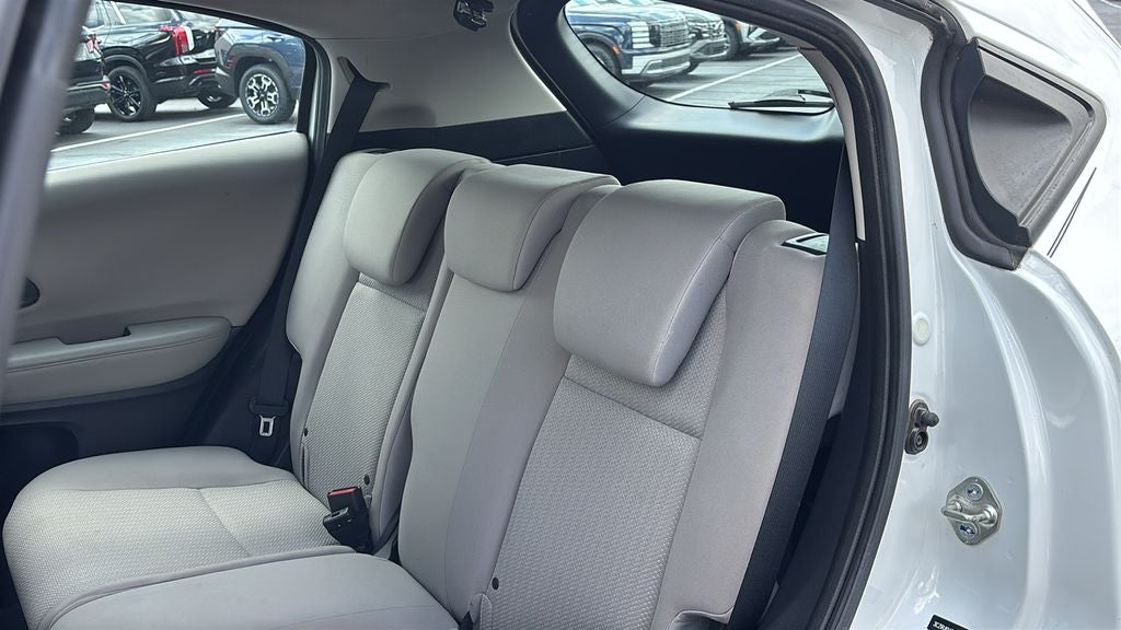 2018 Honda HR-V LX