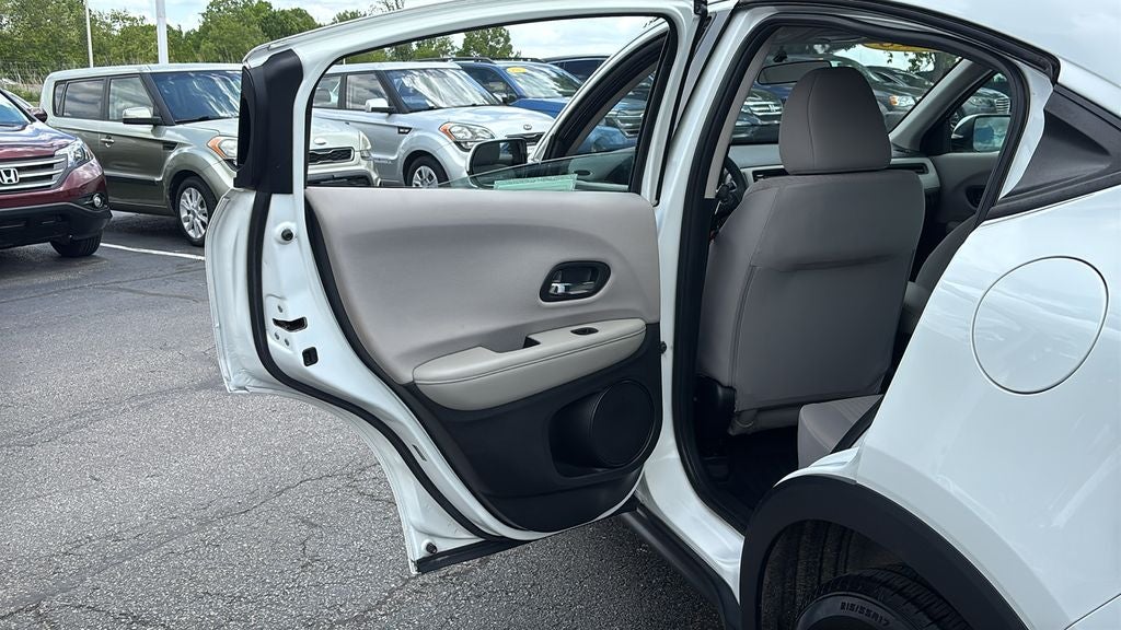 2018 Honda HR-V LX