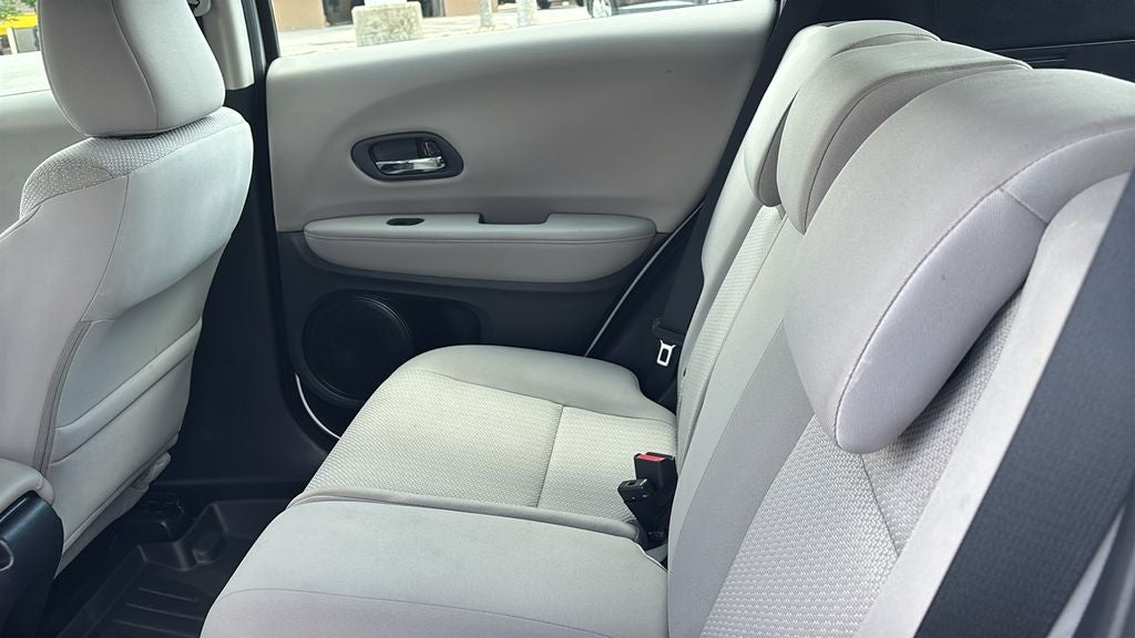 2018 Honda HR-V LX