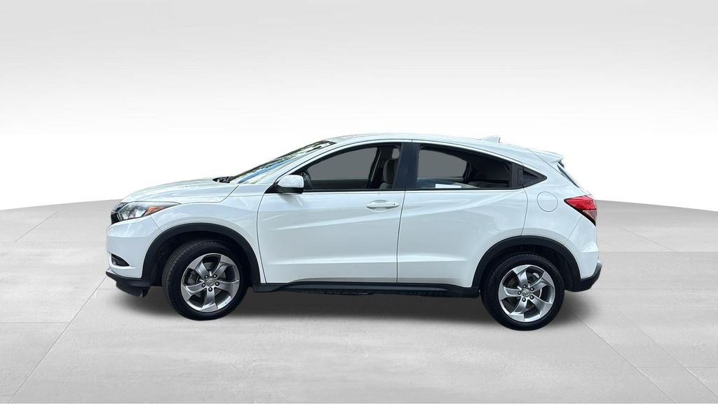 2018 Honda HR-V LX