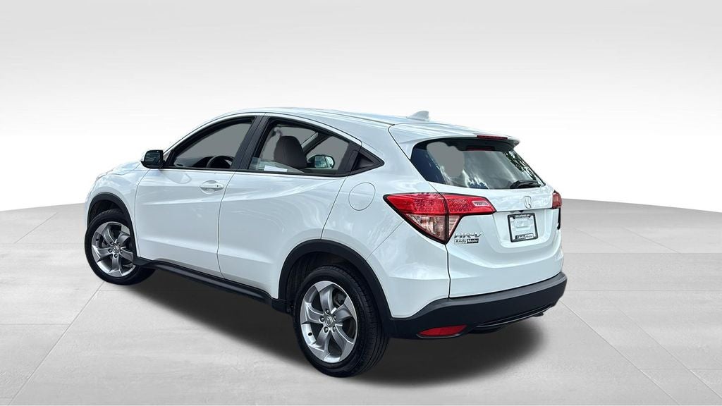 2018 Honda HR-V LX