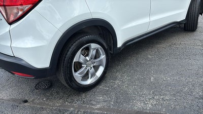 2018 Honda HR-V LX