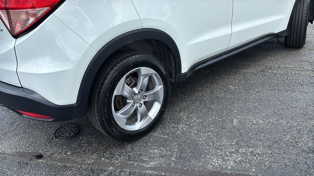 2018 Honda HR-V LX