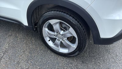 2018 Honda HR-V LX