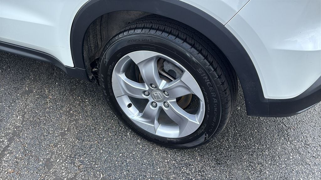 2018 Honda HR-V LX