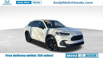2023 Honda HR-V Sport