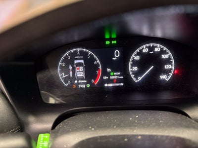 2024 Honda HR-V LX