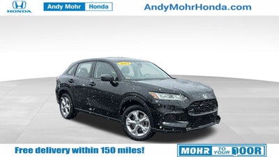 2023 Honda HR-V LX