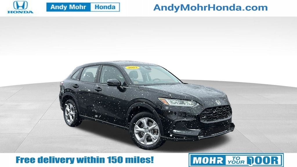 2023 Honda HR-V LX