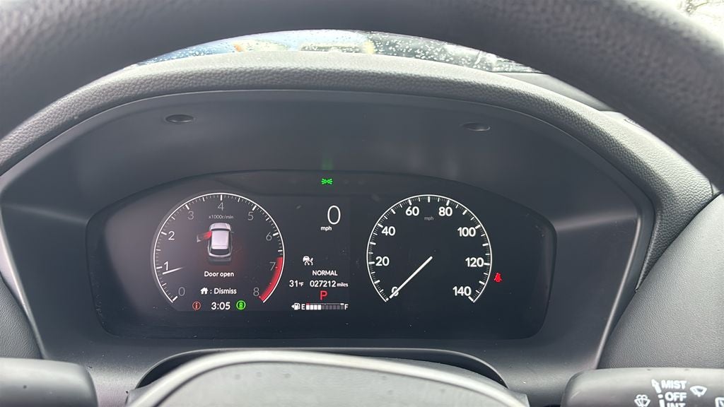 2023 Honda HR-V LX