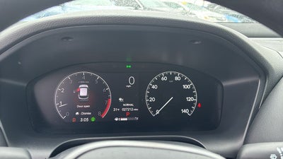 2023 Honda HR-V LX