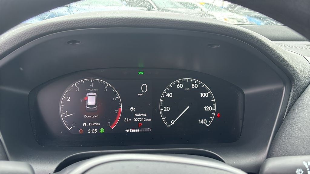 2023 Honda HR-V LX