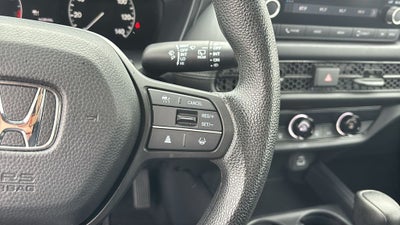 2023 Honda HR-V LX