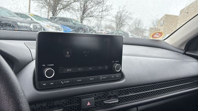 2023 Honda HR-V LX