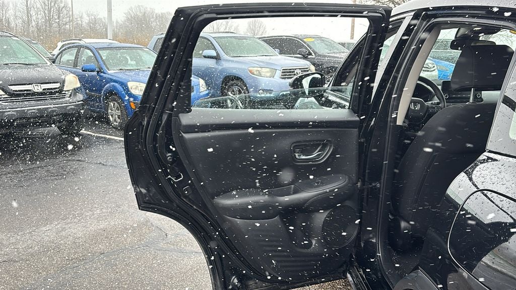 2023 Honda HR-V LX