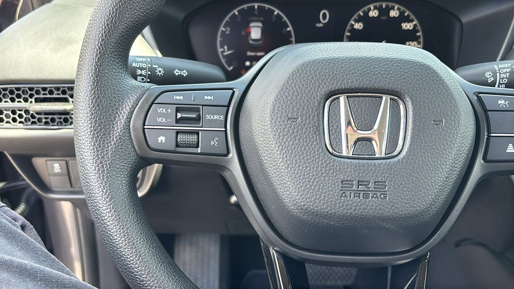 2025 Honda HR-V LX