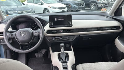 2025 Honda HR-V LX
