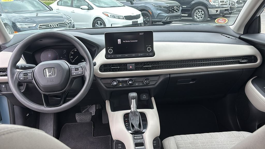 2025 Honda HR-V LX