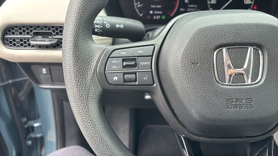 2025 Honda HR-V LX