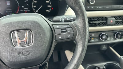 2025 Honda HR-V LX