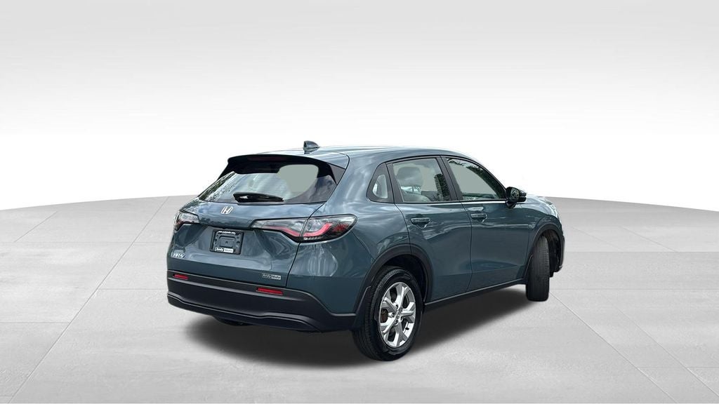 2025 Honda HR-V LX