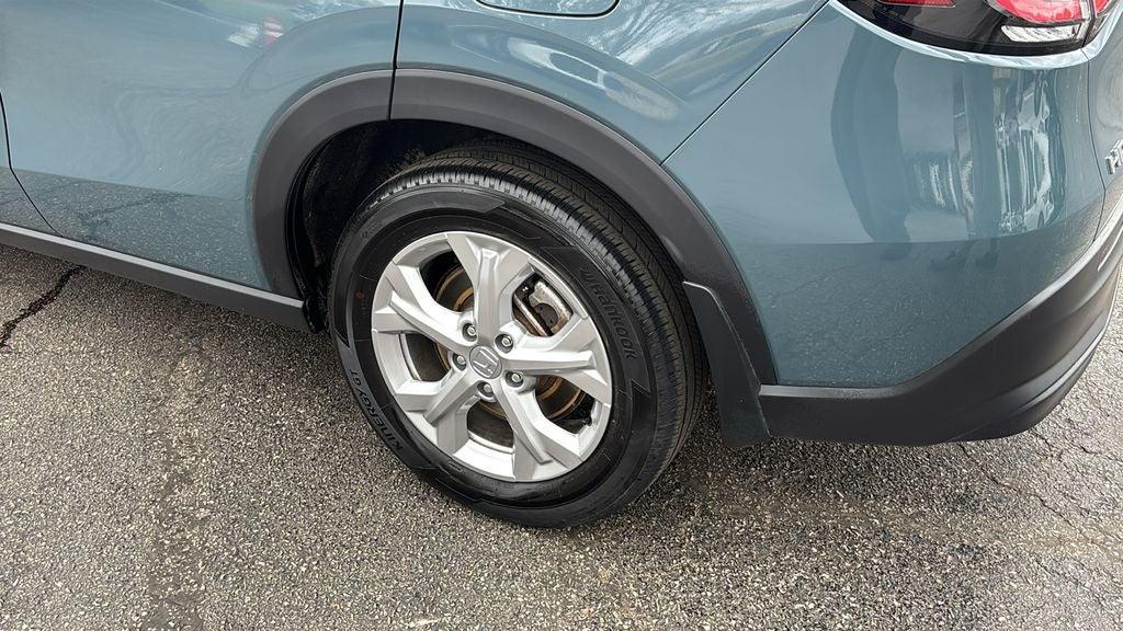2025 Honda HR-V LX
