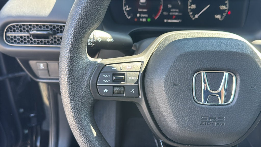 2025 Honda HR-V LX
