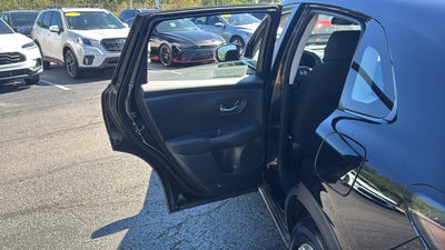 2025 Honda HR-V LX